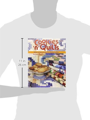 Cookies 'n' Quilts: Recipes & Patterns for America's Ultimate Comforts