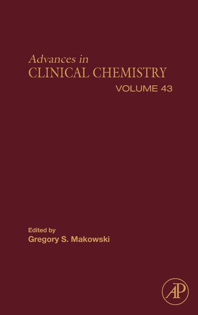 Advances in Clinical Chemistry (Volume 43)