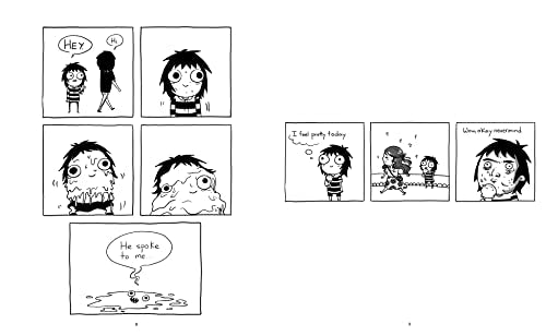 Adulthood is a Myth: A Sarah's Scribbles Collection (Volume 1)