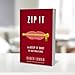 Zip It: The Keep It Shut 40-Day Challenge