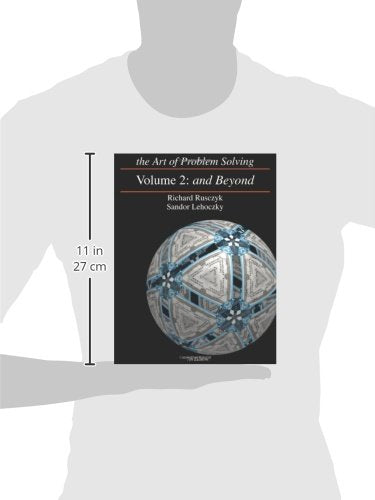 The Art of Problem Solving, Vol. 2: And Beyond