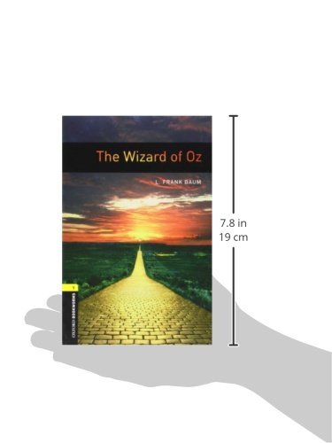 Oxford Bookworms Library: The Wizard of Oz: Level 1: 400-Word Vocabulary