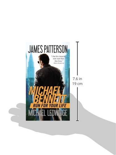 Run for Your Life (A Michael Bennett Thriller, 2)