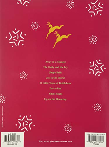 DuetTime Piano Christmas - Level 1