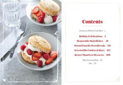 Betty Crocker Found Recipes: Beloved Vintage Recipes Worth Sharing: The Heartwarming Cookbook with Classic Recipes and Vintage Charm, Rediscover Treasures from Betty Crocker's Kitchen