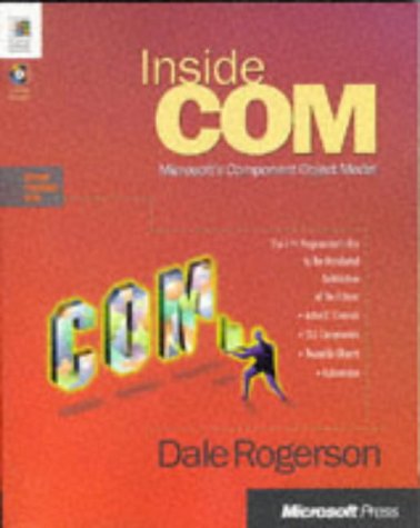 Inside Com (Microsoft Programming Series)