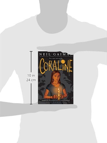 Coraline: The Graphic Novel