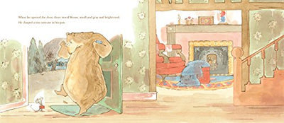 A Bedtime for Bear (Bear and Mouse)