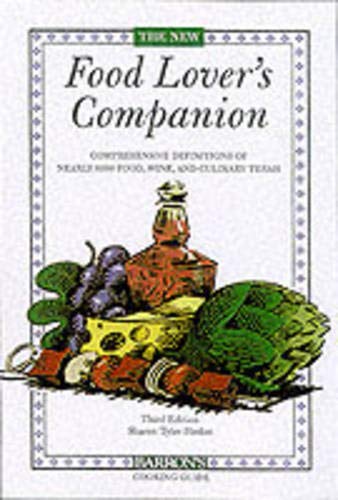 The New Food Lover's Companion by Herbst, Sharon Tyler