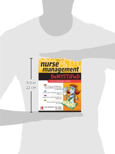 Nurse Management Demystified