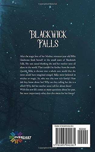 Blackwick Falls: The Marked Witch