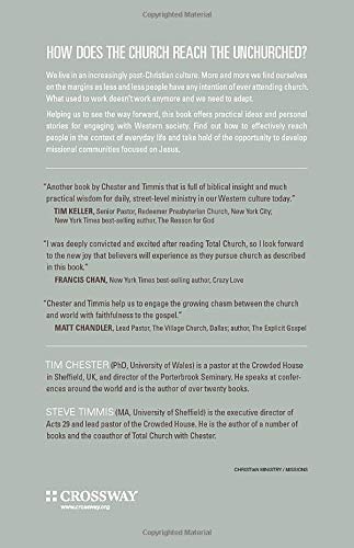 Everyday Church: Gospel Communities on Mission by Chester, T