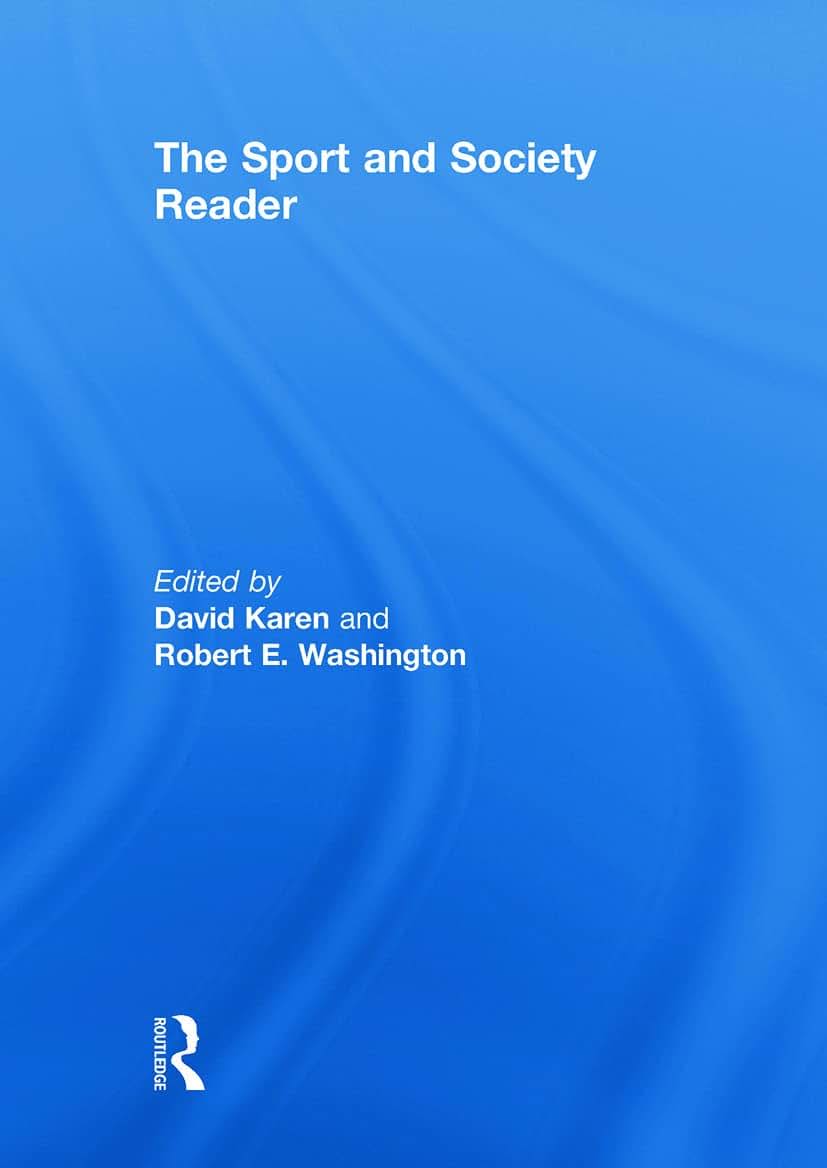 The Sport and Society Reader