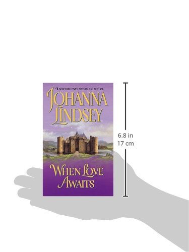 When Love Awaits: A Historical Romance of Revenge and Fiery Desire in Medieval England