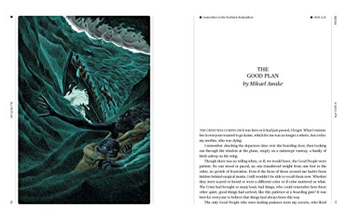 McSweeney's Issue 58 (McSweeney's Quarterly Concern): 2040 AD - Climate Fiction edition (McSweeney's Quarterly Concern, 58)