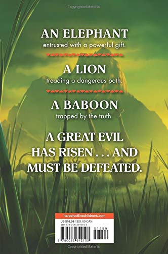 Bravelands #3: Blood and Bone