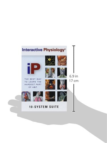 Interactive Physiology: 10-System Suite