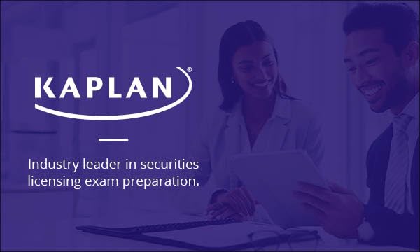 Kaplan Securities Industry Essentials (SIE) License Exam Manual, 4th Edition