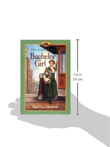 Bachelor Girl (Little House Sequel)