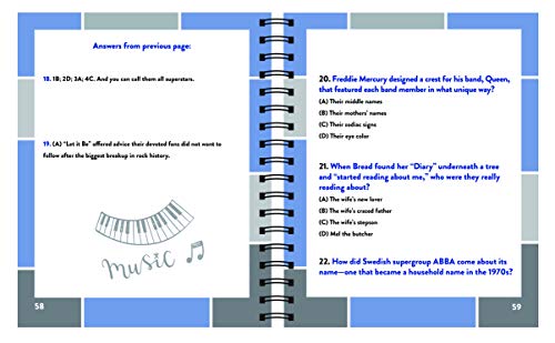 Brain Games Trivia - Music Trivia