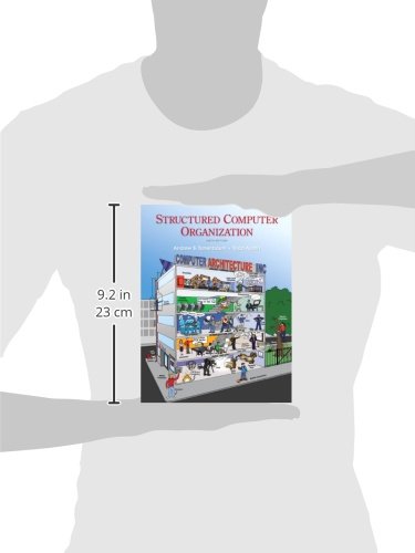 Structured Computer Organization