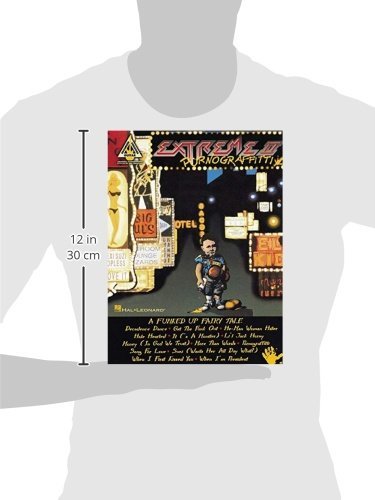 Extreme II - Pornograffitti: A Funked Up Fairy Tale (Guitar Recorded Versions)