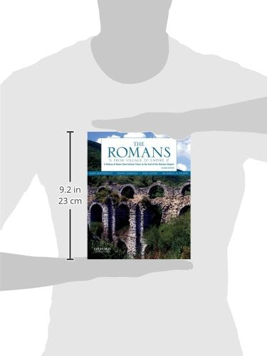The Romans: From Village to Empire - A History of Rome