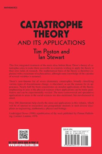 Catastrophe Theory and Its Applications (Dover Books on Math