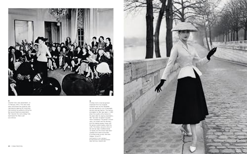 Dior: A New Look, A New Enterprise (1947-57)