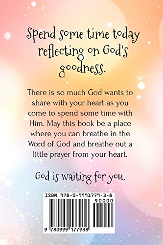 Daily Devotions: Time with God