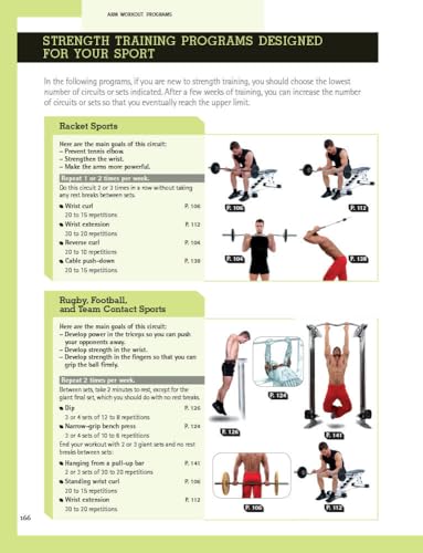 Delavier's Anatomy for Bigger, Stronger Arms