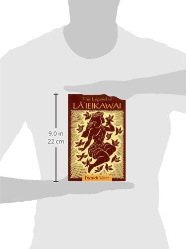 The Legend of La'ieikawai (A Latitude 20 Book) (Latitude 20 Books (Paperback))