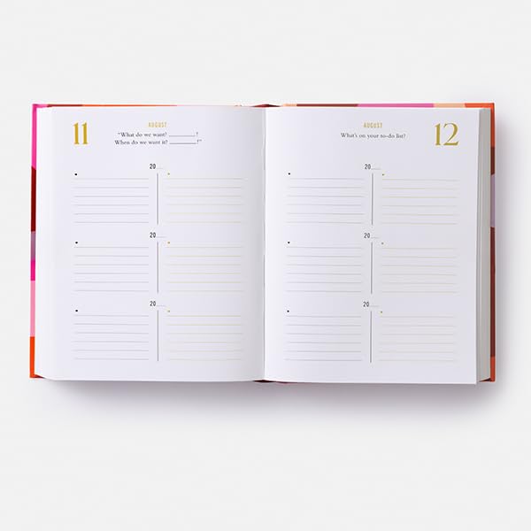 Our Q&A a Day (Hearts): 3-Year Journal for 2 People
