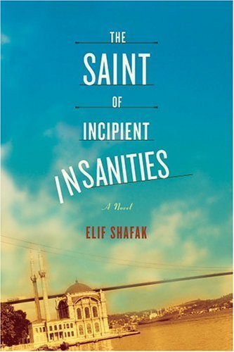 The Saint of Incipient Insanities: A Novel by Elif Shafak