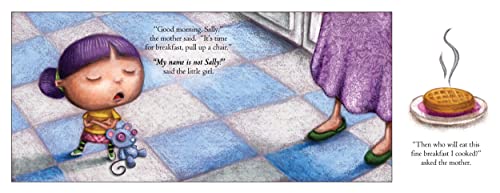 My Name Is Not Isabella: An Inspiring Book About Identity And Heroes For Kids (Includes Facts About Extraordinary Women Throughout History)