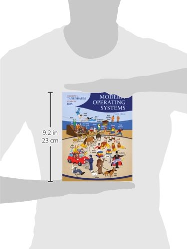Modern Operating Systems