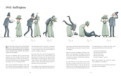 Suffragette: The Battle for Equality by Roberts, David