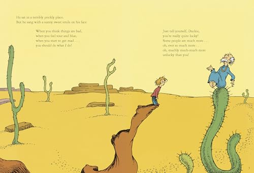 Did I Ever Tell You How Lucky You Are? (Classic Seuss)