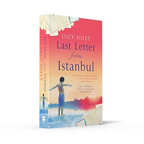 LAST LETTER FROM ISTANBUL