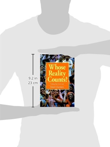 Whose Reality Counts?: Putting the first last