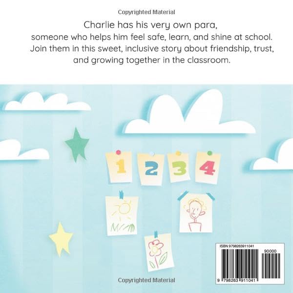 My Para and Me: An Inclusive Story About the Special Bond Between a Student and His Para