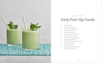 Fresh Start Bariatric Cookbook: Healthy Recipes to Enjoy Favorite Foods After Weight-Loss Surgery