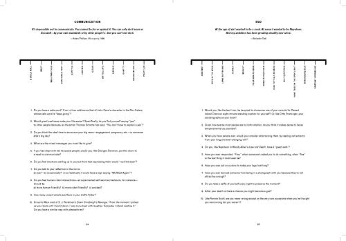 Psychobook: Games, Tests, Questionnaires, Histories — back cover