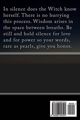 A Witch's Book of Silence