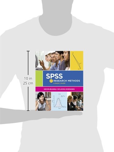 SPSS for Research Methods: A Basic Guide
