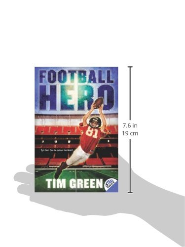 Football Hero (Football Genius, 2)