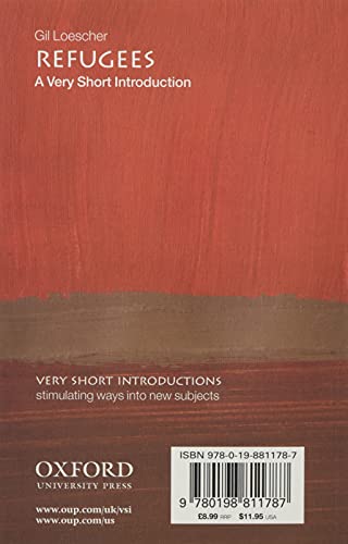 Refugees: A Very Short Introduction (Very Short Introductions)