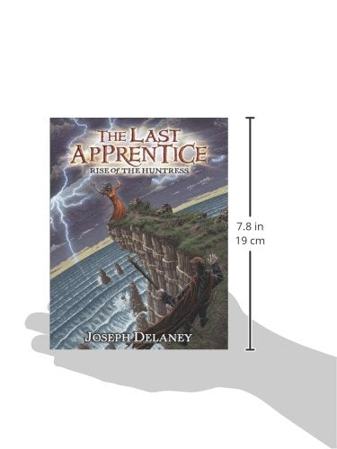 The Last Apprentice: Rise of the Huntress (Book 7) (Last Apprentice, 7)