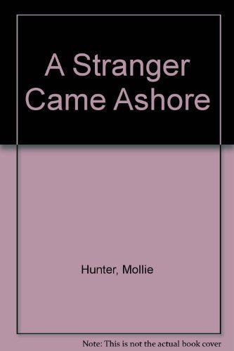 A stranger came ashore by Hunter, Mollie