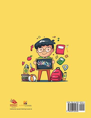 Grande Attivit : Terzi Libri di Scuola Elementare Vol. 3 Aggiunta E Sottrazione (Italian Edition)